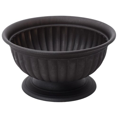 206 misa na stopke gazon čierna 30cm