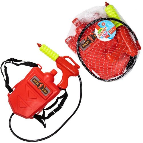 Pištoľ pre hasičov s nadržou