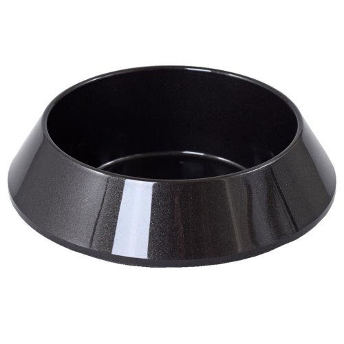 289 misa nowa vyššia čierna 22cm