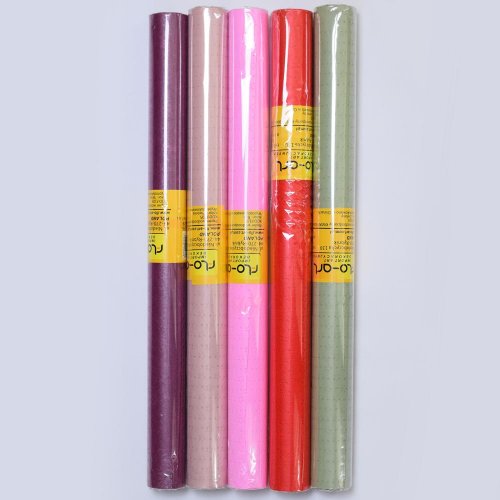 Papier vodotesny kvet 60cm x 5y