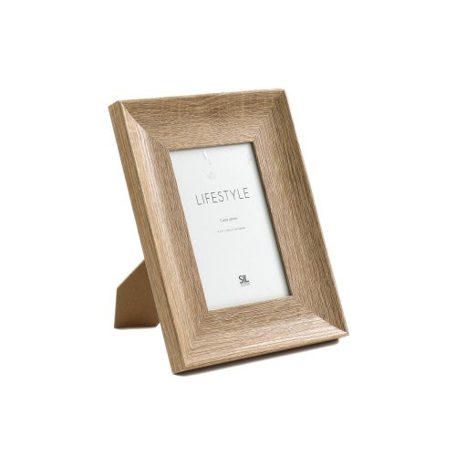 Fotorámik z hrubého dreva 6x4cm