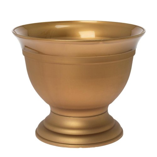 Gazon irys na stopke zlatá 32xv27cm