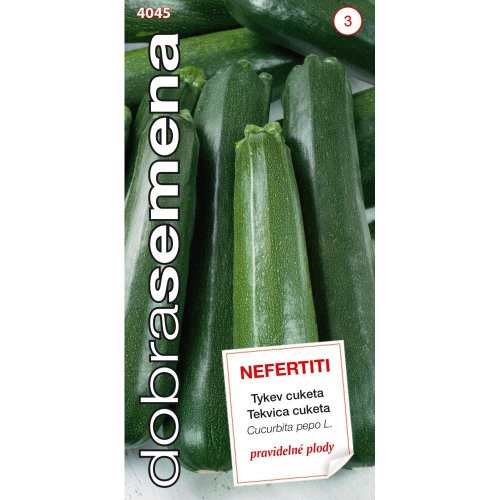 Tekvica cuk. zel. nefertiti 1,5g