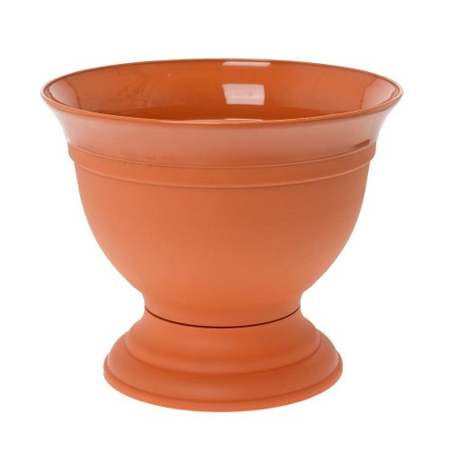 Gazon irys na stopke terakota 32xv27cm