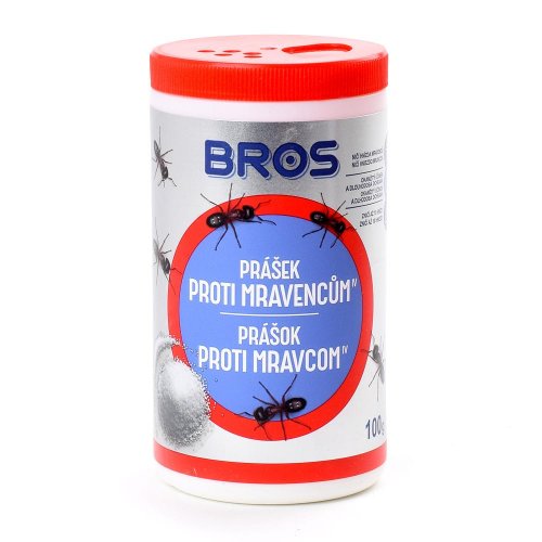 Bros prášok proti mravcom 100g b111/1938