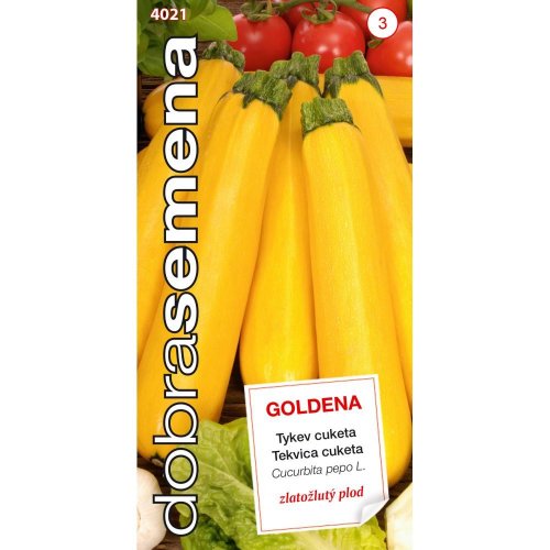 Tekvica cuk. žltá goldena 1,5g
