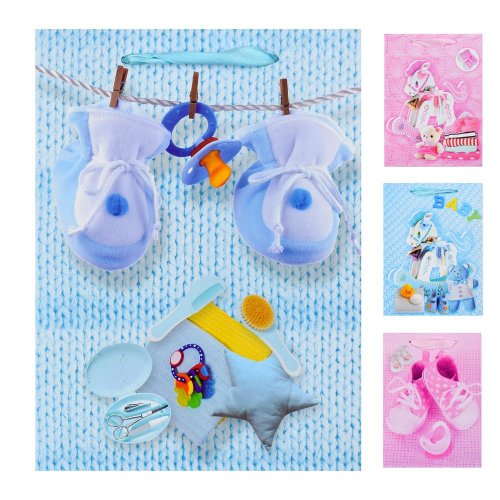 Darčeková taška s 18x24x8,5cm detská