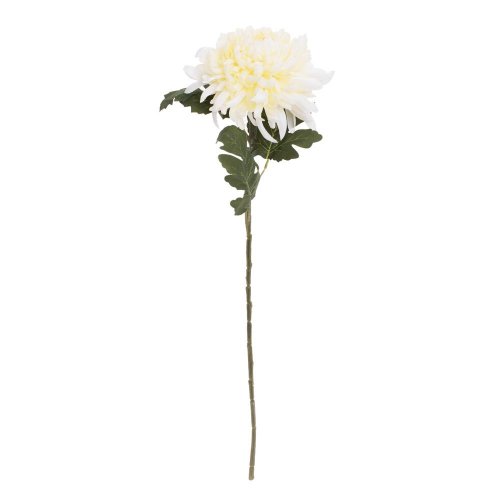 Ks chryzantéma biela 68cm