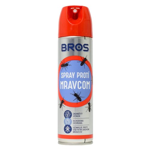 Bros spray proti mravcom 150ml  b032/1914