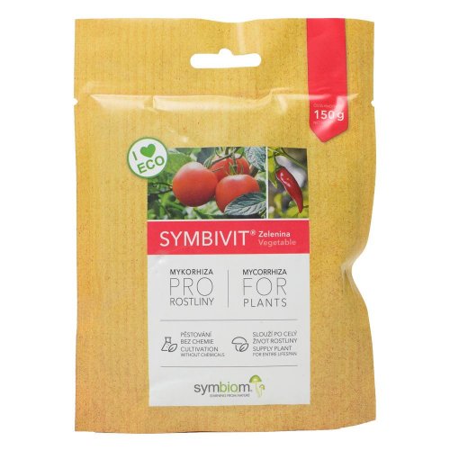 Symbivit rajčiny a paprika 150g