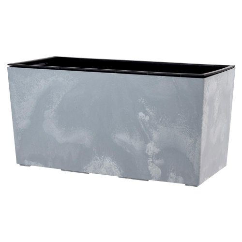 Duc400e hrantík+vklad  urbi case beton 39,5x18,5xv19,5cm