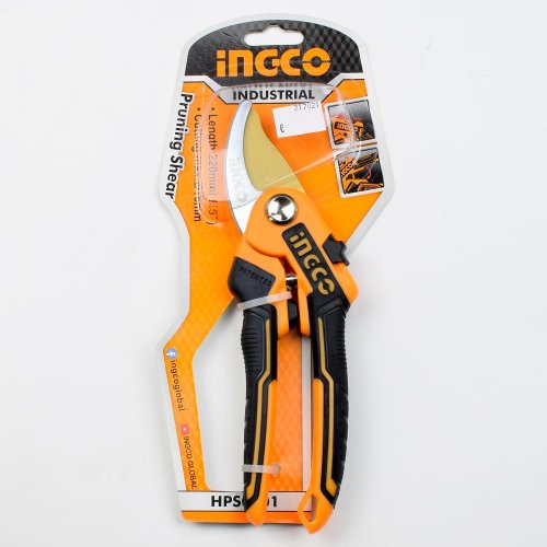 Nožnice záhr.220mm, ergonomické ingco - Umelé kvety