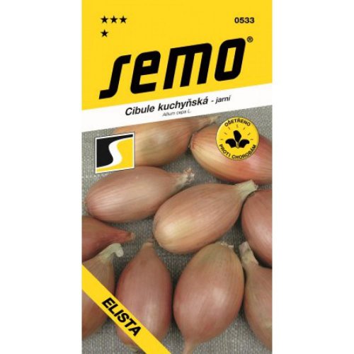 Cibuľa elista/owa 1,5g