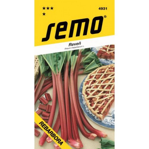 Rebarbora holsteiner blut 1g