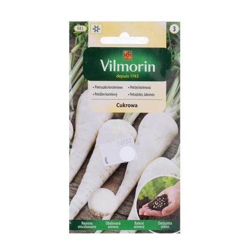 Petržlen koreňový cukrowa 300s 0,5g