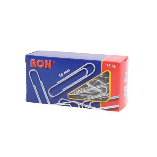 Pevná cena sponky kancelárske 472