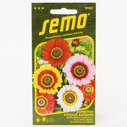 Králik kýlnatý rainbow mix 0,5g