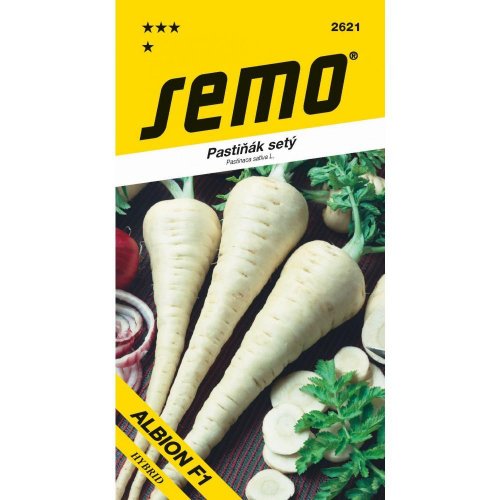 Paštrnák siaty pravý albion f1 300s.