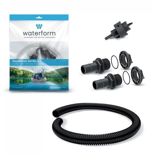 Icans8 príslušenstvo k sudu na vodu