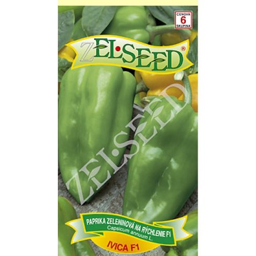 Paprika na rých. ivica f1 20s