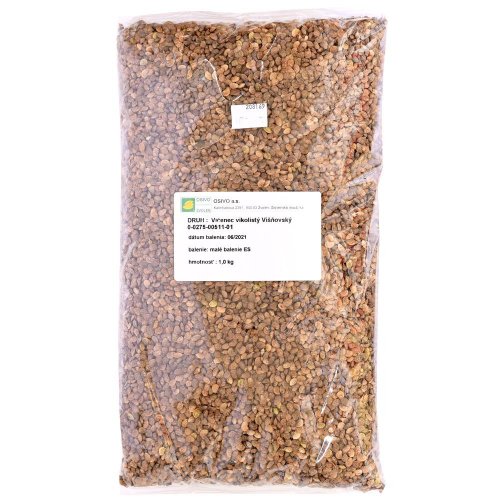 Vičenec vikolistý 1kg  /višňovský /