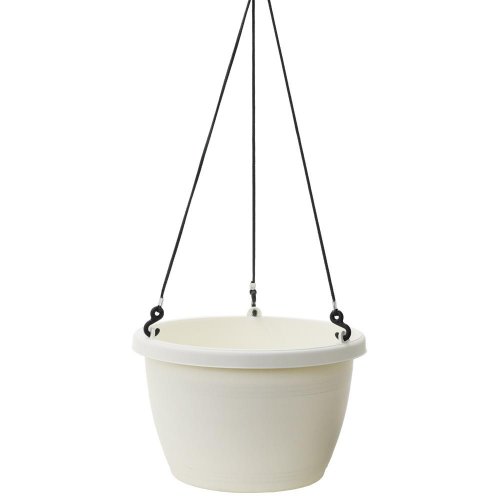 Kvetináč marina+.záves biely 25x15,5(56)cm/0,9l