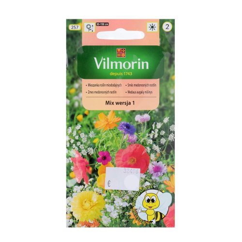 Zmes medonos. rastlín 1-5g