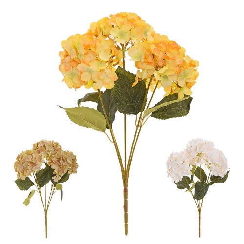 Kytica hortenzia x5 45cm mix 3f