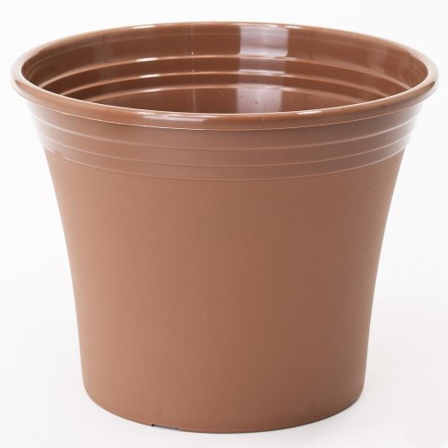 316 kvetináč irys taupe 17cm/v14cm