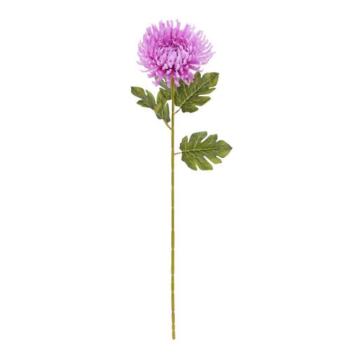 Ks chryzantéma fialová 68cm - Umelé kvety