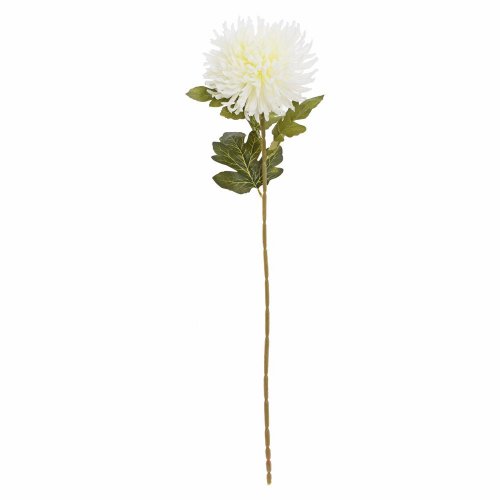 Ks chryzantéma biela 70cm