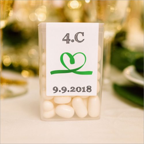 Maturitné dražé cukríky, motív M007