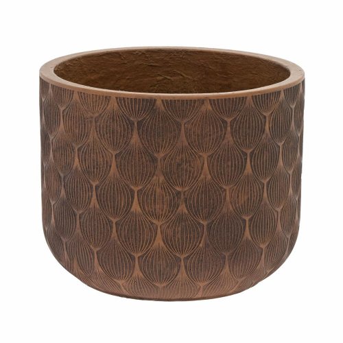 J66 obal jill hnedá 24h19,6cm s