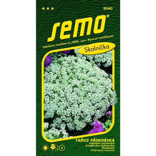 Lobulária prím.biela 0,6g