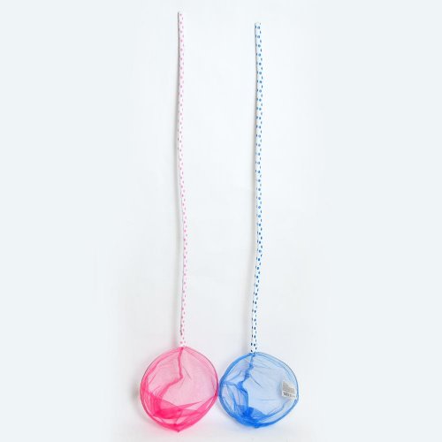 Sieťka na ryby a motýle 125cm