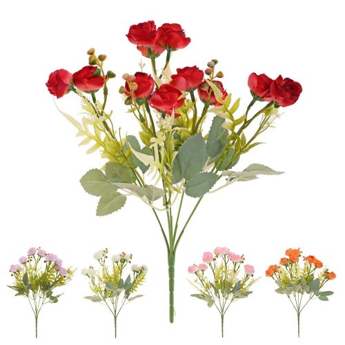 Kytica ranunkulus x5 27cm mix 5f