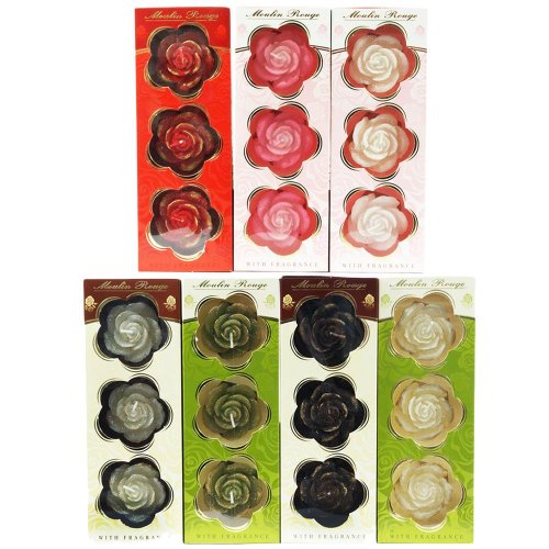 Moulin rouge-ruža 55x35