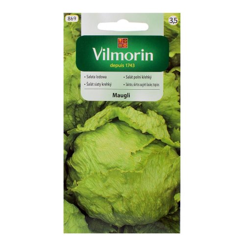 Šalát krehký maugli 1g