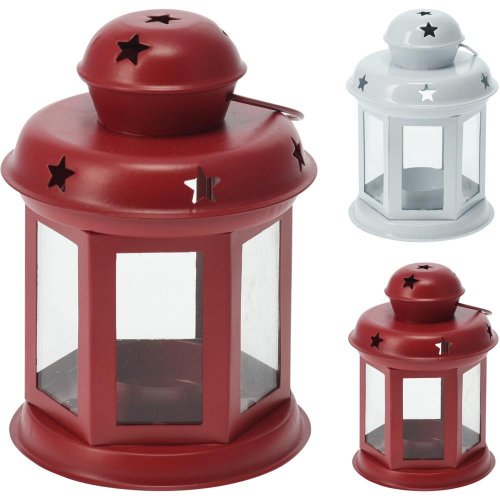 Lampáš vian kov.v11/13 pr.9cm 2ass/azd502550 - Vianočné dekorácie