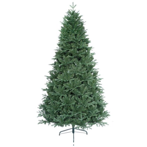 Vianočný stromček tm.zelený 180cm pe/pvc