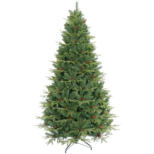 Vianočný stromček pínia 240cm pe/pvc
