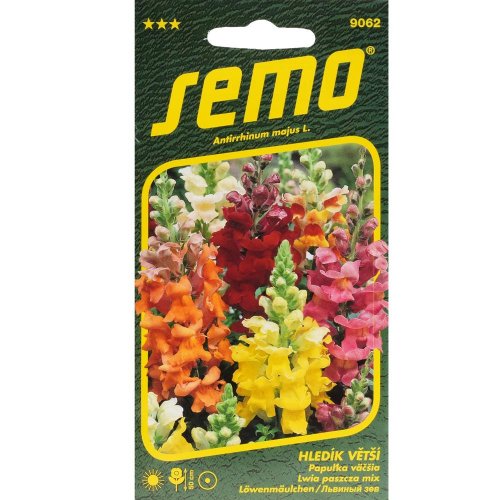 Papuľka väčšia majestic 0,5g