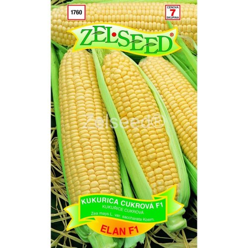 Kukurica cukr. elan f1 28g