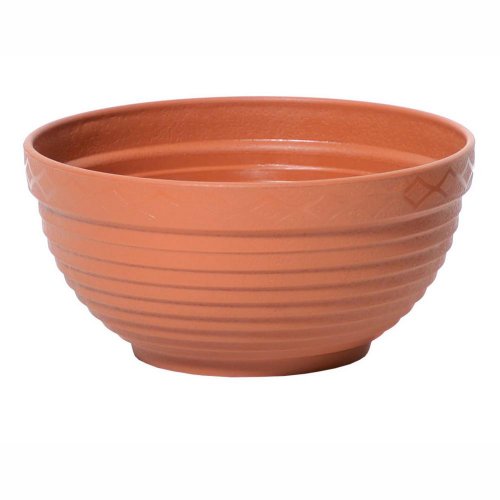 Dms12 misa vrúbkovaná terakota 65cm