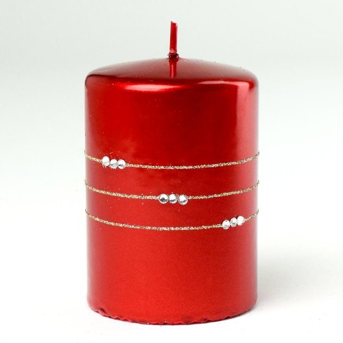 Kolia met.val.7x10 červený