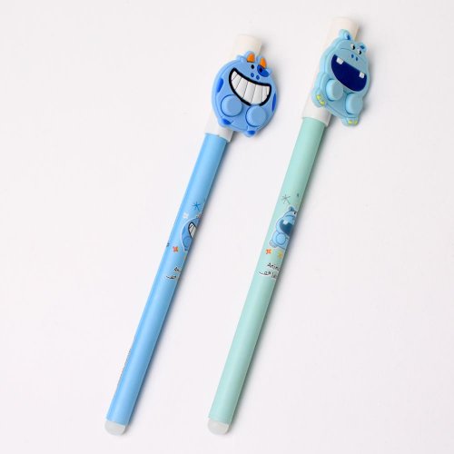 Akcia pero zvieratko gumovacie