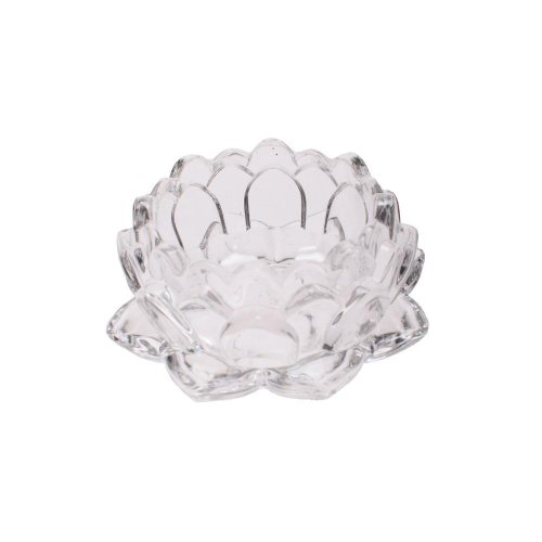 Svietnik sklo d9h4.5