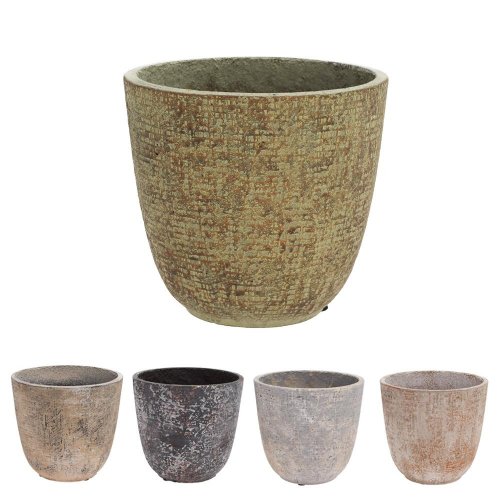 Obal mica decorations elian mix farba 5ass - v13xh14cm