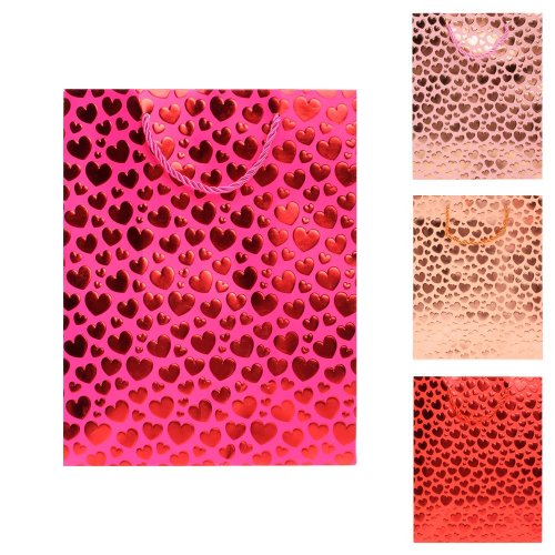 Darčeková taška s 23*18*10cm mix f