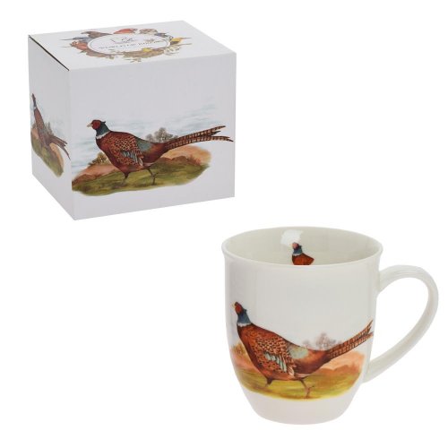 Šálka 400ml bažant